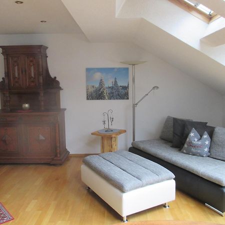 Apartamento Haus Steininger Schluchsee Exterior foto