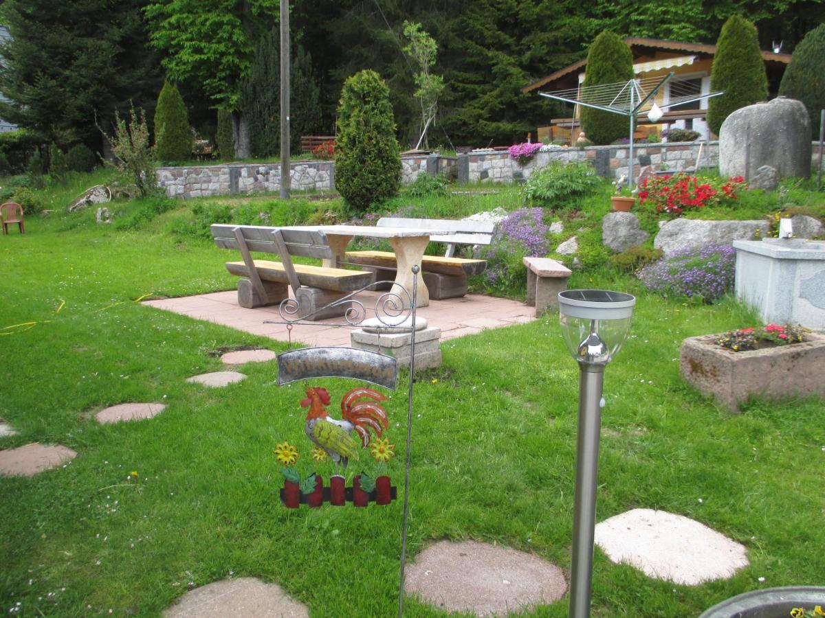 Apartamento Haus Steininger Schluchsee Exterior foto