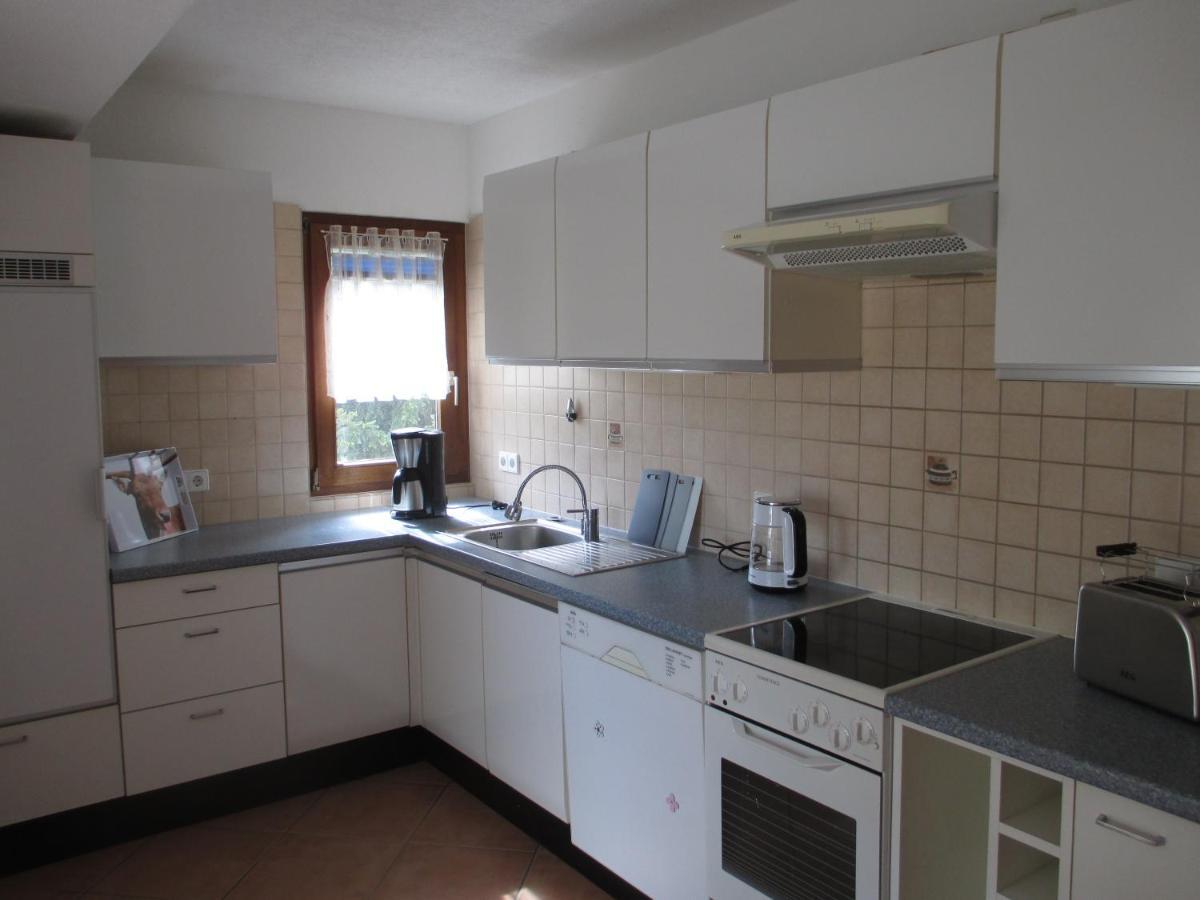 Apartamento Haus Steininger Schluchsee Exterior foto