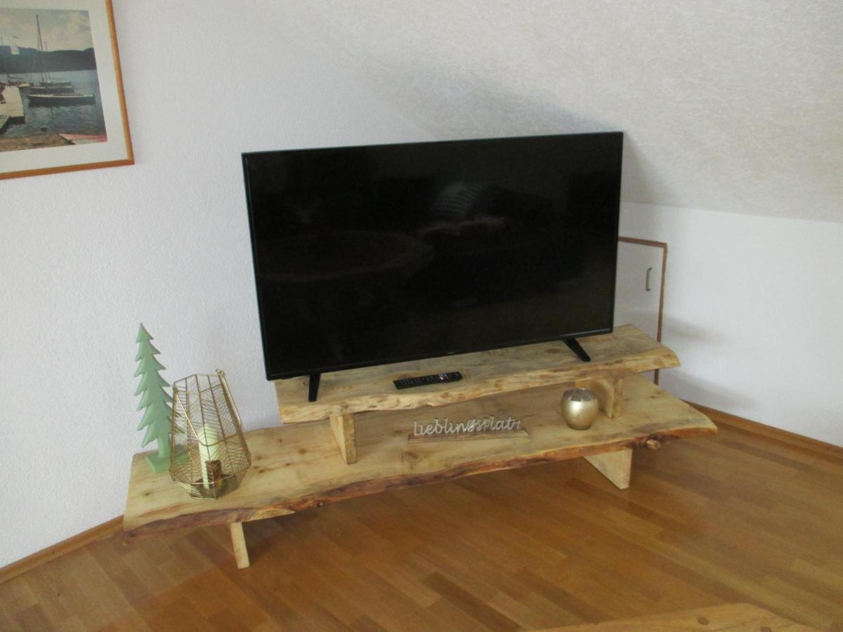 Apartamento Haus Steininger Schluchsee Exterior foto
