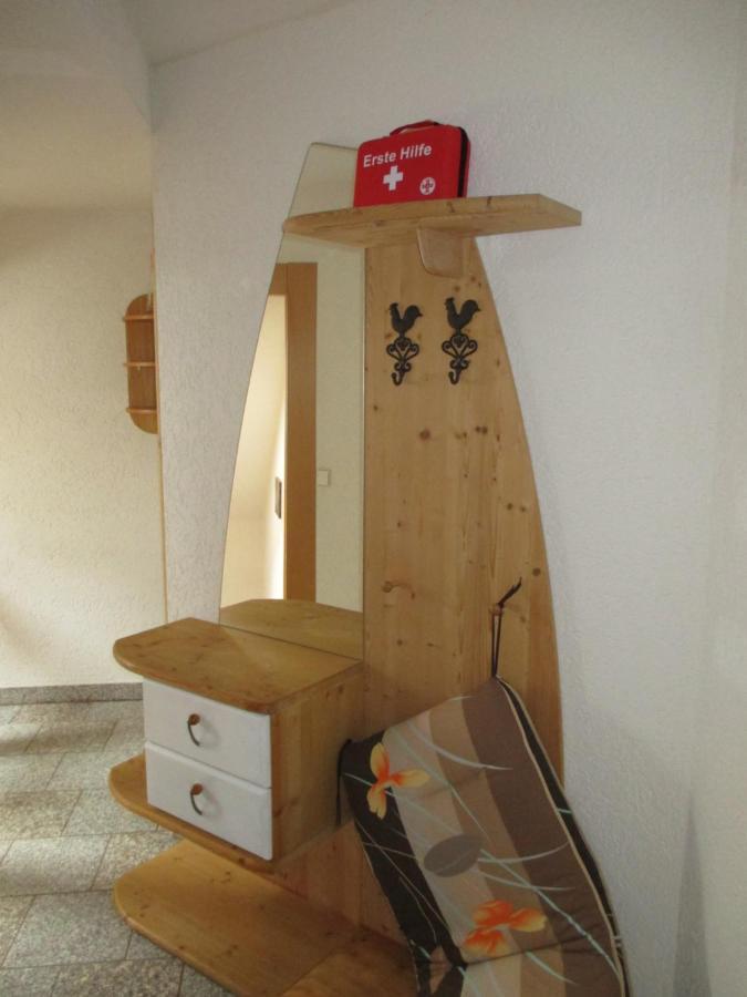 Apartamento Haus Steininger Schluchsee Exterior foto