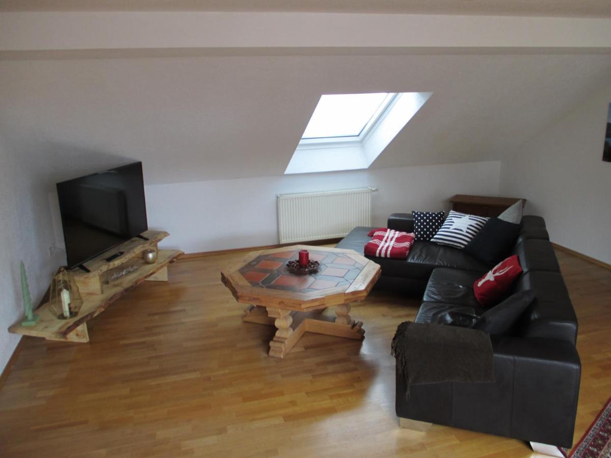Apartamento Haus Steininger Schluchsee Exterior foto