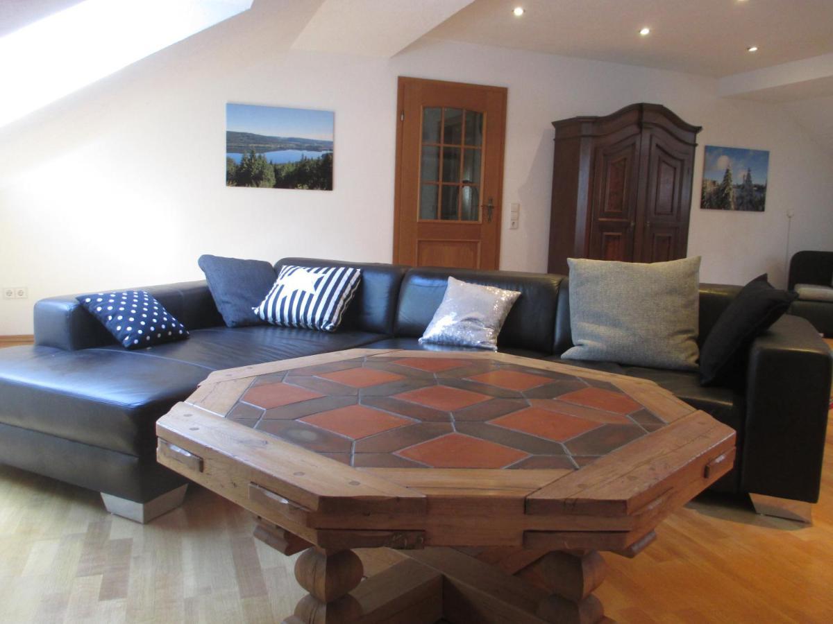 Apartamento Haus Steininger Schluchsee Exterior foto