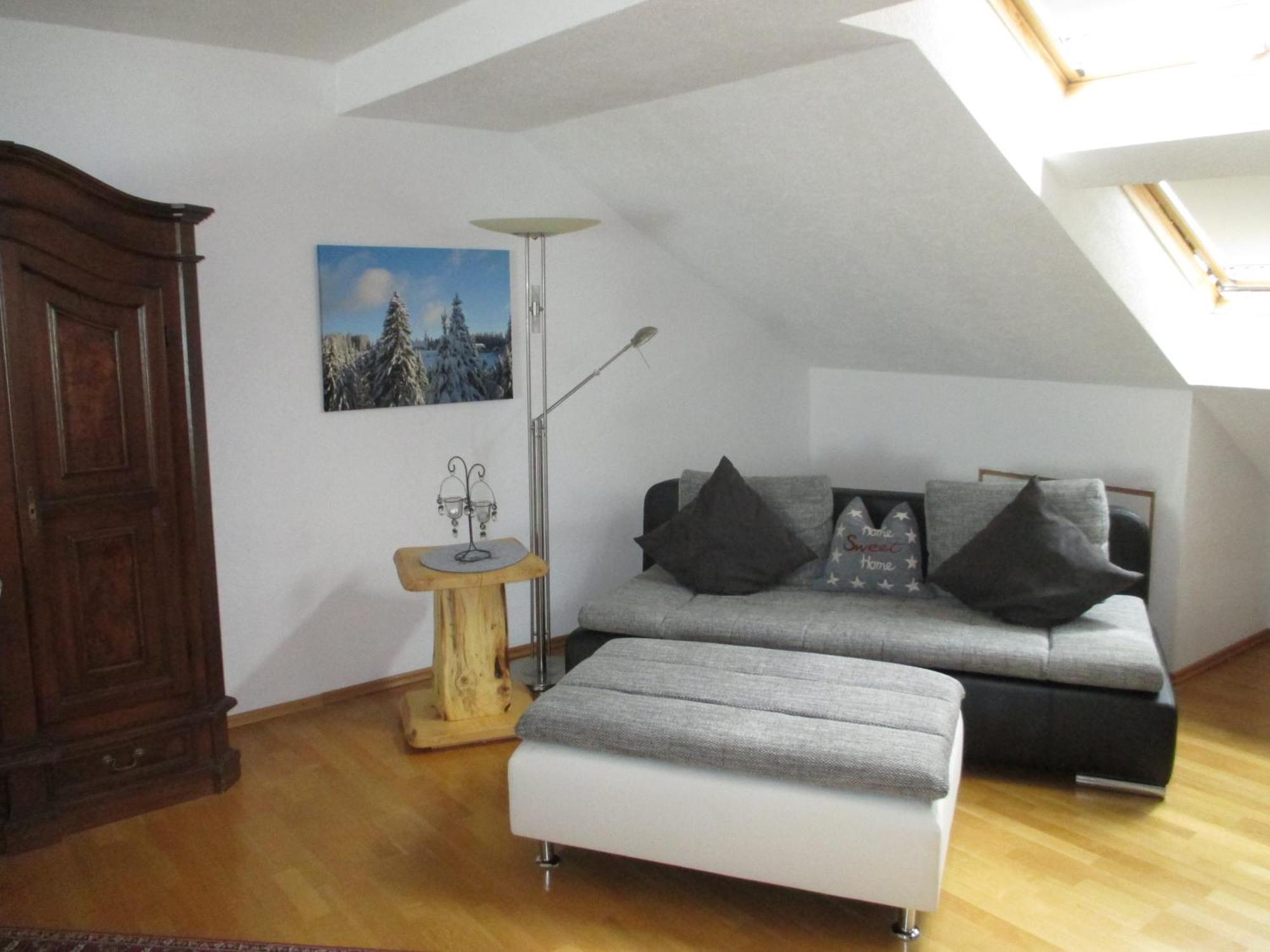 Apartamento Haus Steininger Schluchsee Exterior foto