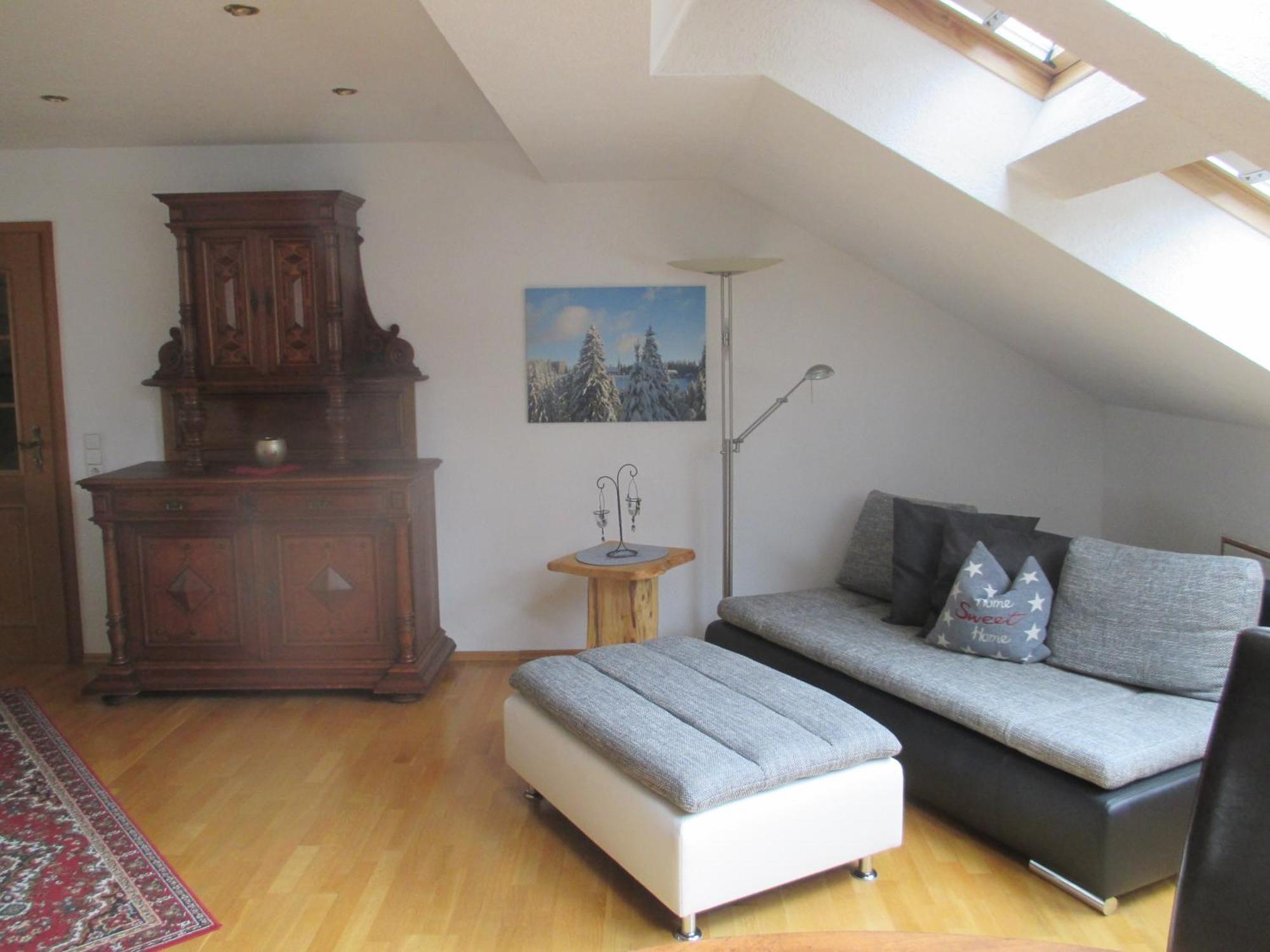 Apartamento Haus Steininger Schluchsee Exterior foto